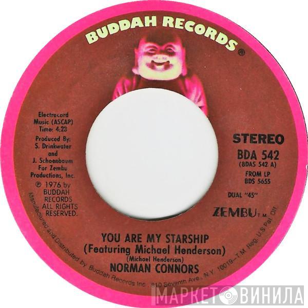  Norman Connors  - You Are My Starship