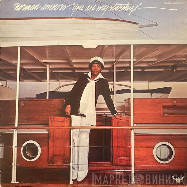  Norman Connors  - You Are My Starship