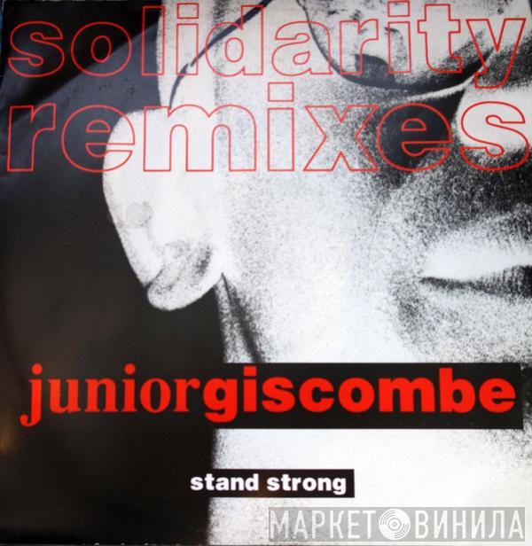 Norman Giscombe Jr. - Stand Strong - Remixes