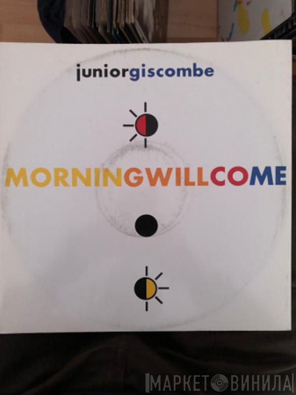 Norman Giscombe Jr. - Morning Will Come