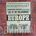  - Norman Granz Presents "Jazz At The Philharmonic" In  Europe