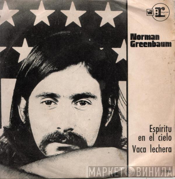  Norman Greenbaum  - Espiritu En El Cielo (Spirit In The Sky) / Vaca Lechera (Milk Cow)