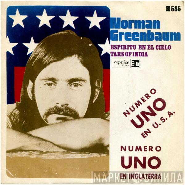 Norman Greenbaum - Espiritu En El Cielo / Tars Of India