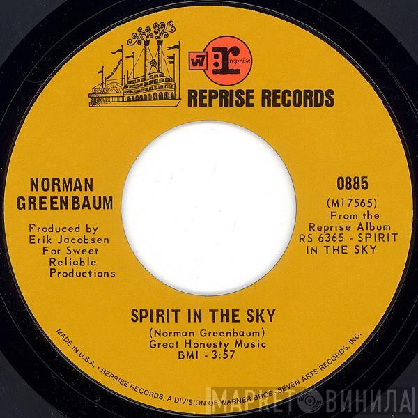  Norman Greenbaum  - Spirit In The Sky