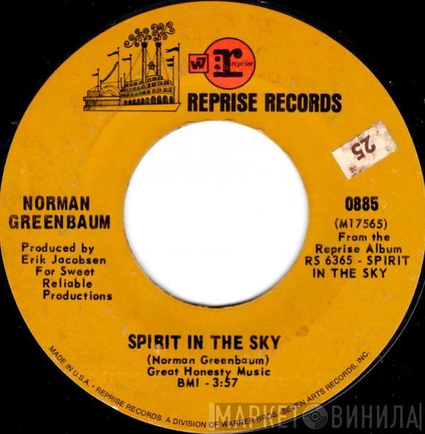  Norman Greenbaum  - Spirit In The Sky