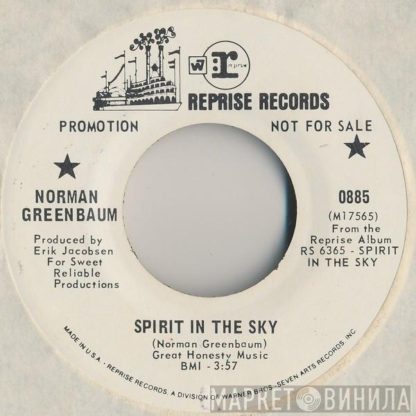  Norman Greenbaum  - Spirit In The Sky