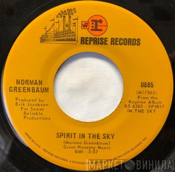  Norman Greenbaum  - Spirit In The Sky