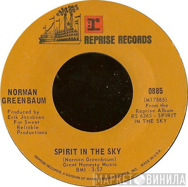  Norman Greenbaum  - Spirit In The Sky