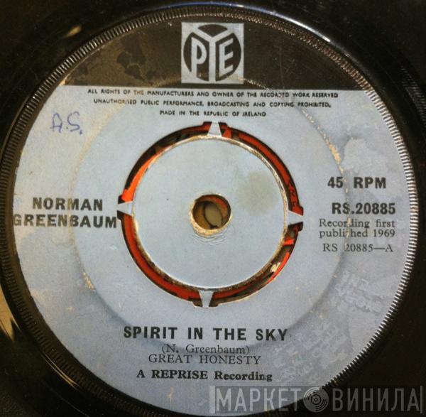  Norman Greenbaum  - Spirit In The Sky