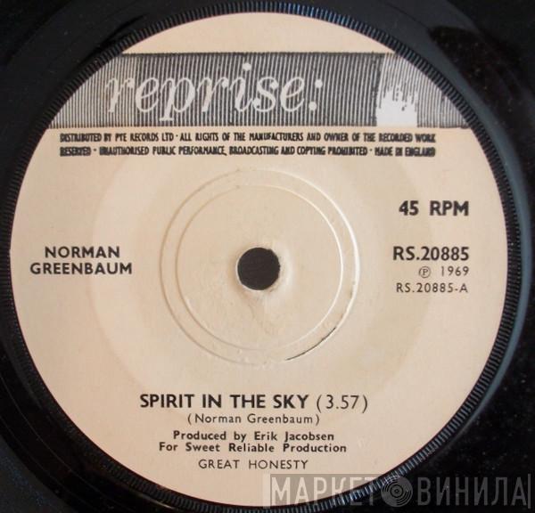 Norman Greenbaum - Spirit In The Sky