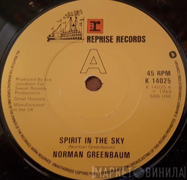 Norman Greenbaum - Spirit In The Sky