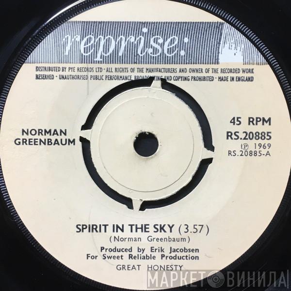  Norman Greenbaum  - Spirit In The Sky