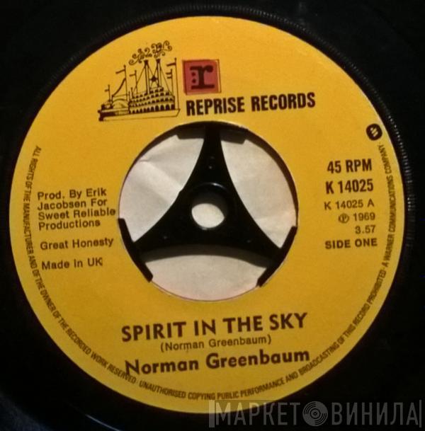  Norman Greenbaum  - Spirit In The Sky