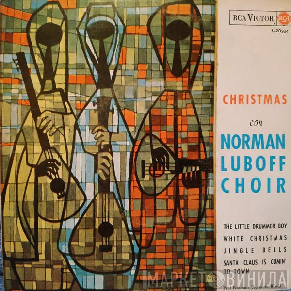 Norman Luboff Choir - Christmas Con Norman Luboff Y Coros