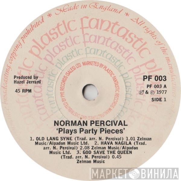 Norman Percival - Plays Party Pieces