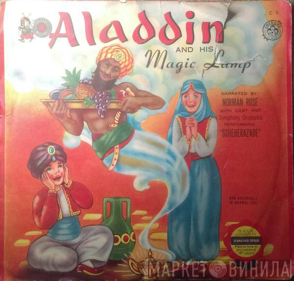 Norman Rose - Aladdin And His Magic Lamp