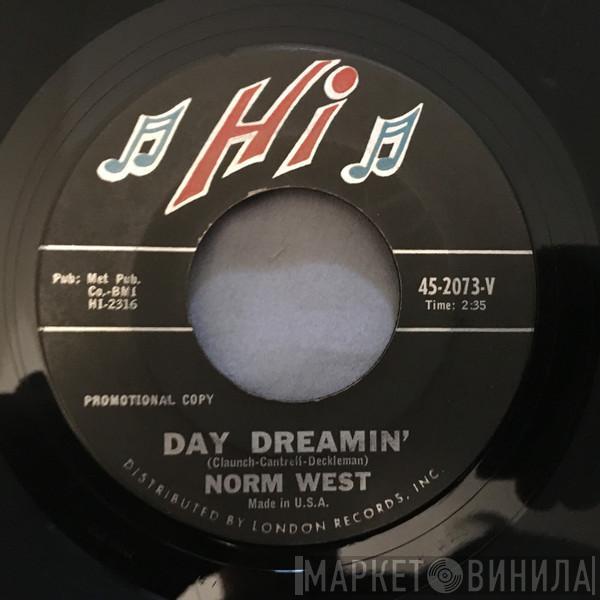  Norman West  - Day Dreamin' / Angel Of My Dream