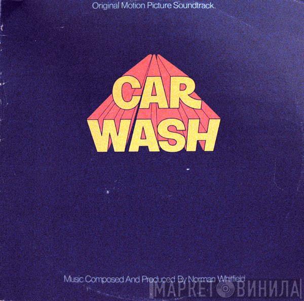 Norman Whitfield - Car Wash (Original Motion Picture Soundtrack)