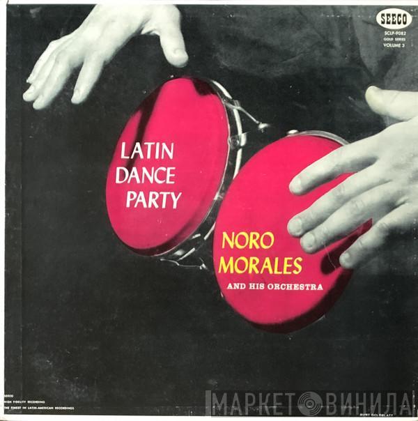 Noro Morales & His Orchestra - Latin Dance Party
