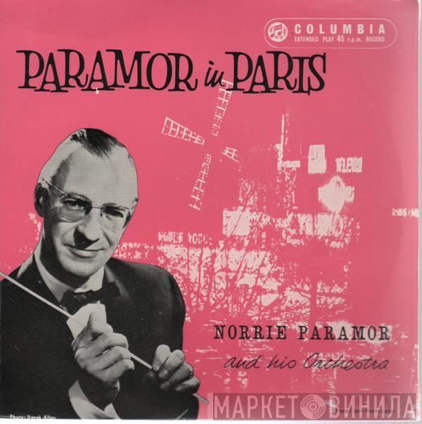 Norrie Paramor And His Orchestra - Paramor In Paris