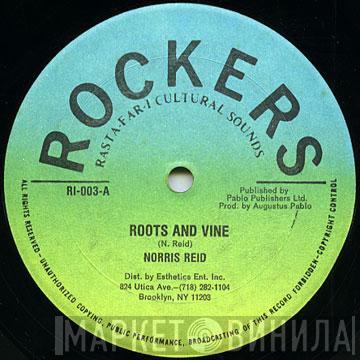 Norris Reid - Roots And Vine