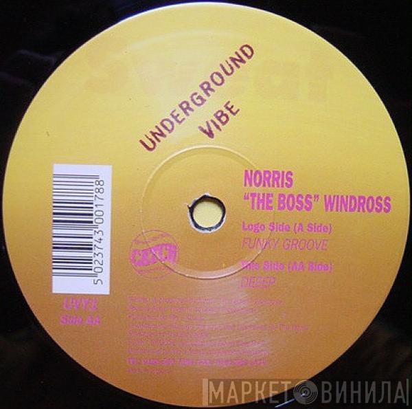 Norris Windross - Funky Groove / Deeep