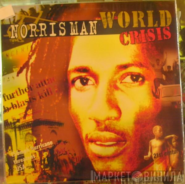 Norrisman - World Crisis