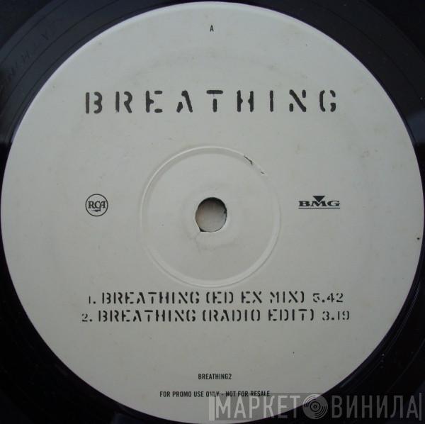 North And South - Breathing