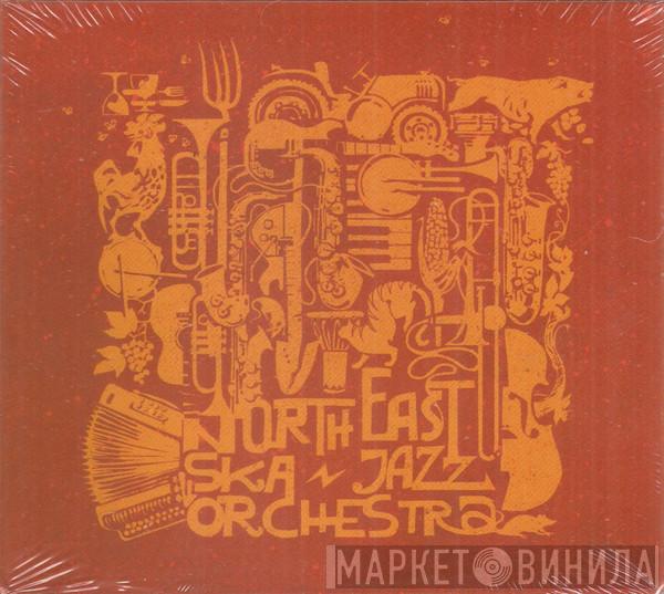 North East Ska Jazz Orchestra - North East Ska Jazz Orchestra