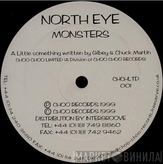 North Eye - Monsters