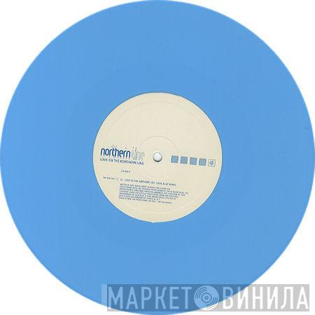 Northern Line  - Love On The Northern Line (Code Blue Remix)