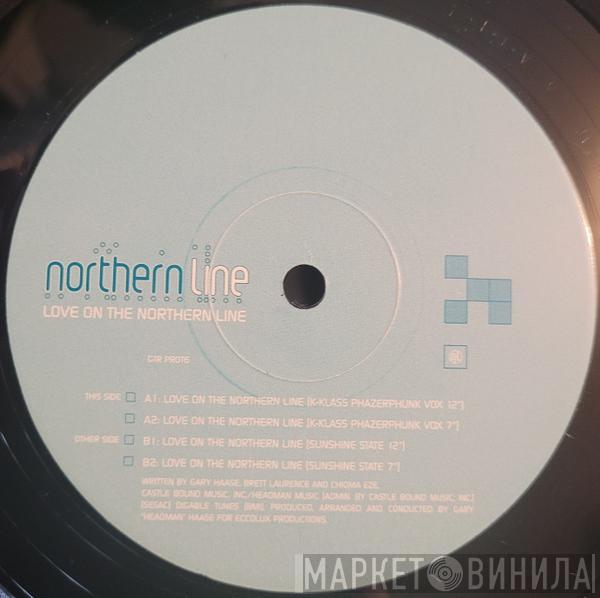 Northern Line  - Love On The Northern Line