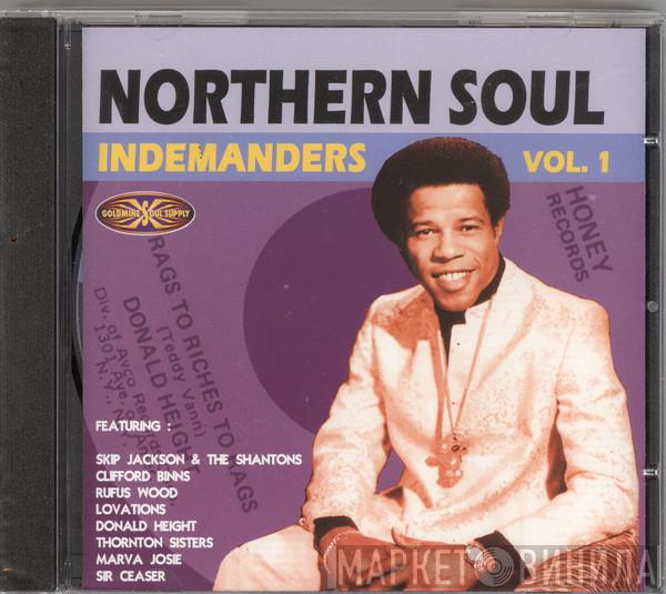  - Northern Soul Indemanders Vol. 1