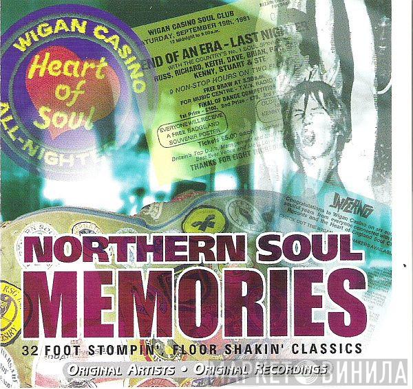  - Northern Soul Memories