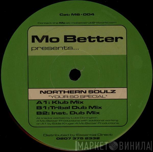 Northern Soulz - Your So Special