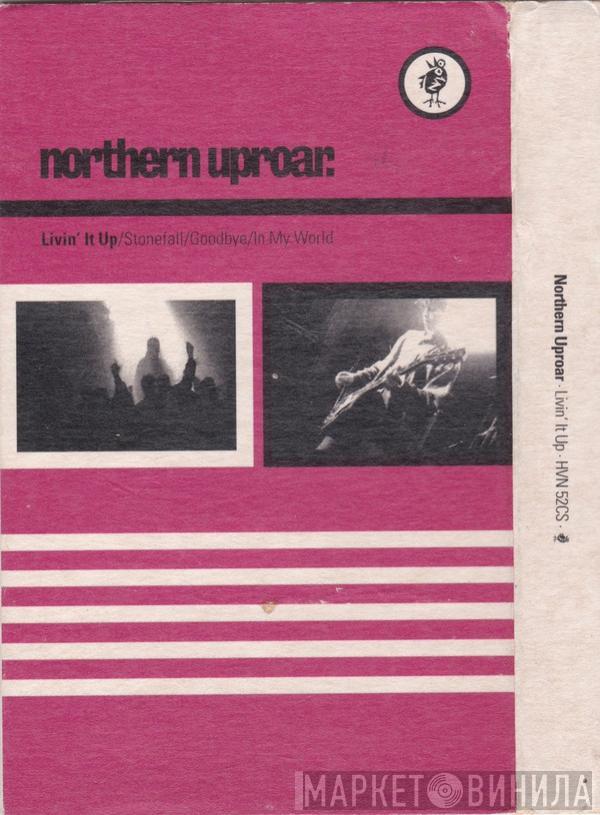  Northern Uproar  - Livin' It Up