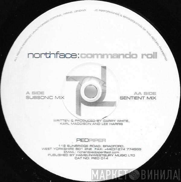 Northface - Commando Roll