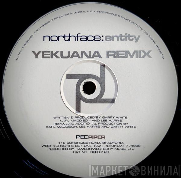 Northface - Entity (Yekuana Remix)