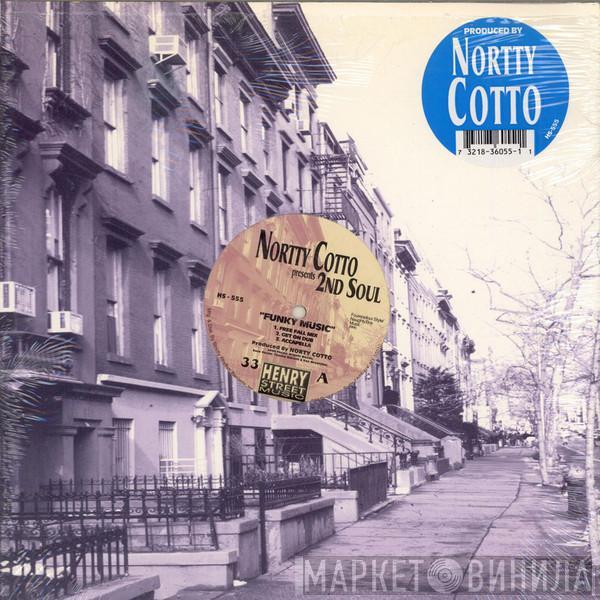 Norty Cotto, 2nd Soul - Funky Music