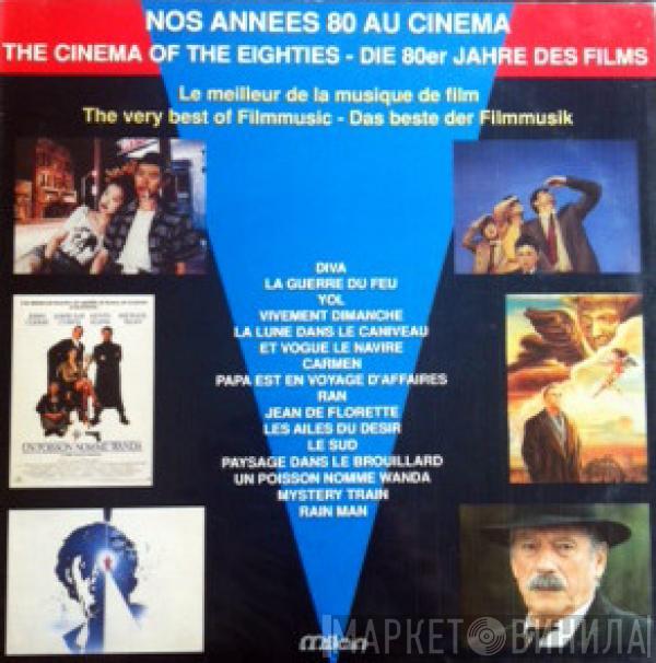  - Nos Annees 80 Au Cinema The Cinema Of The Eighties - Die 80er Jahre Des Films