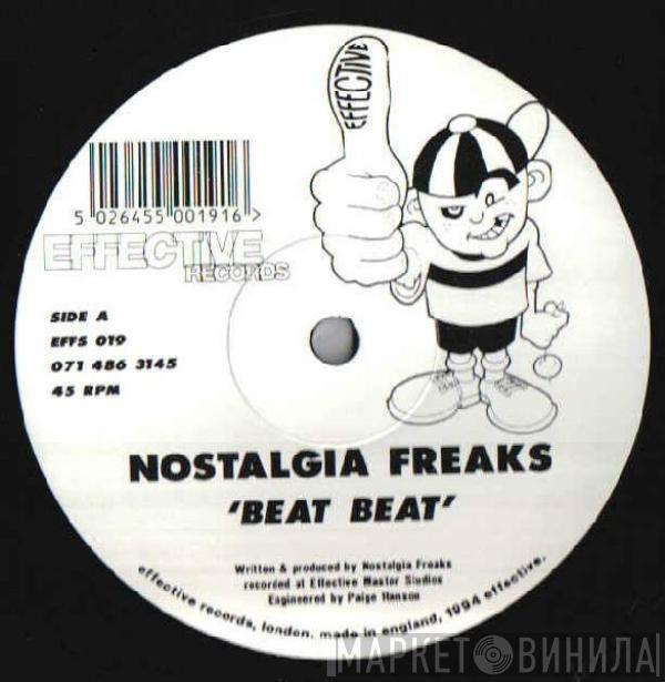 Nostalgia Freaks - Beat Beat