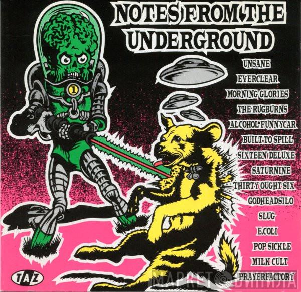  - Notes From The Underground 1