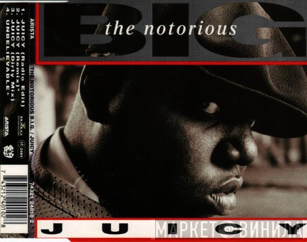 Notorious B.I.G. - Juicy