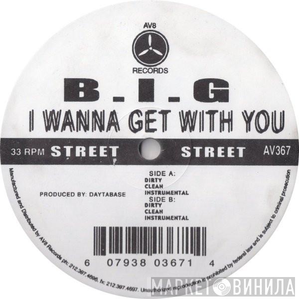 Notorious B.I.G. - I Wanna Get With You