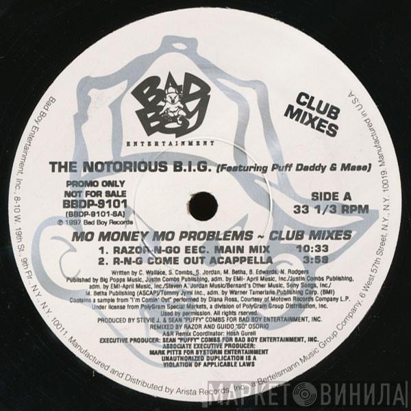  Notorious B.I.G.  - Mo Money Mo Problems (Club Mixes)