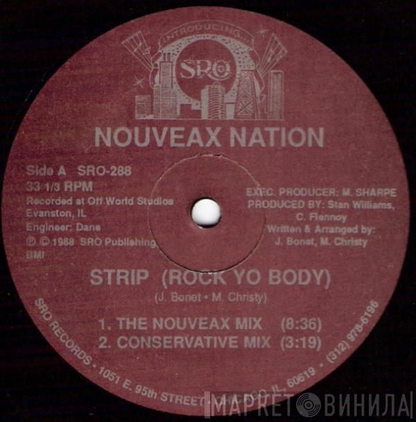 Nouveaux Nation - Strip (Rock Yo Body)
