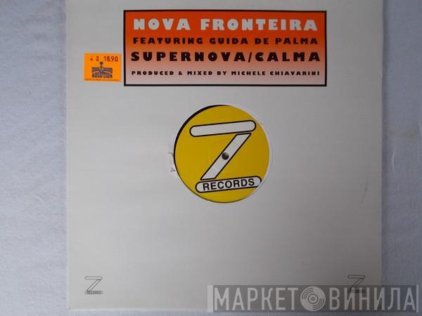 Nova Fronteira Guida De Palma  - Supernova / Calma