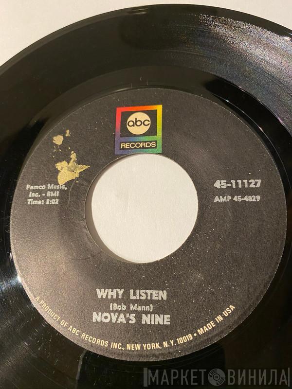 Nova's Nine - Why Listen