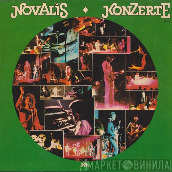 Novalis  - Konzerte
