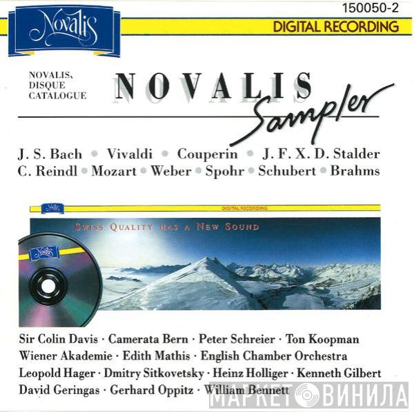  - Novalis Sampler